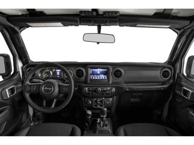 2022 Jeep Wrangler Unlimited Sport Altitude 4x4