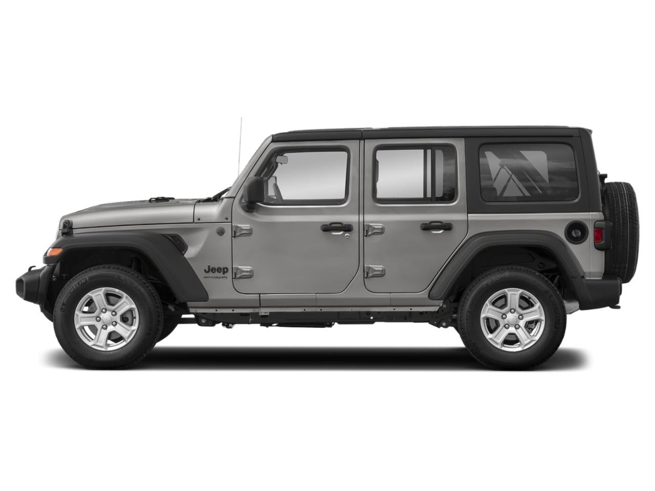 2022 Jeep Wrangler Unlimited Sport Altitude 4x4