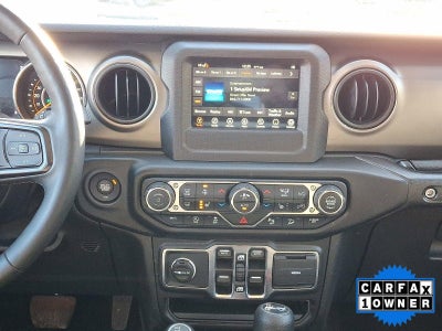 2019 Jeep Wrangler Unlimited Sport S 4x4