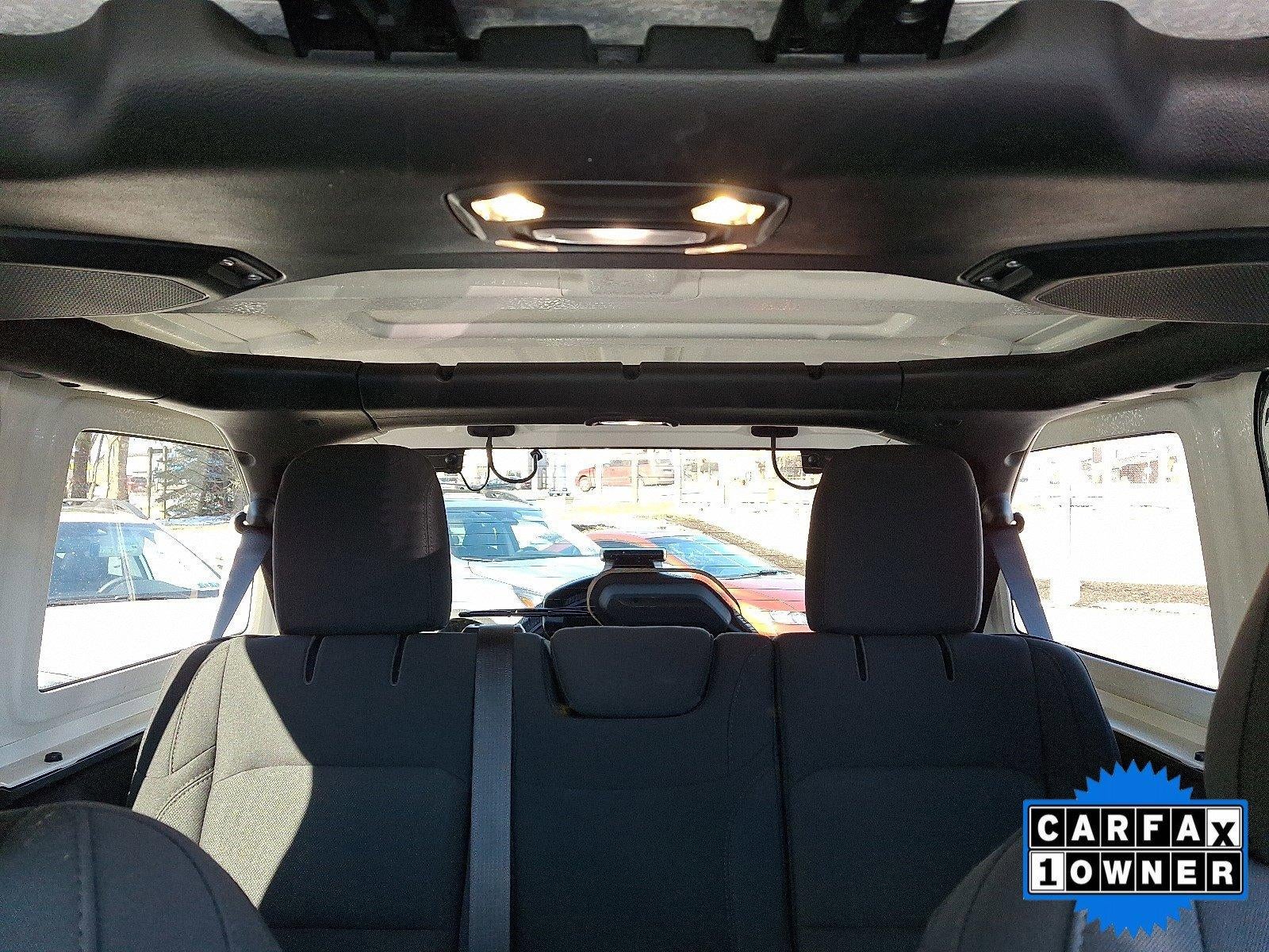 2019 Jeep Wrangler Unlimited Sport S 4x4