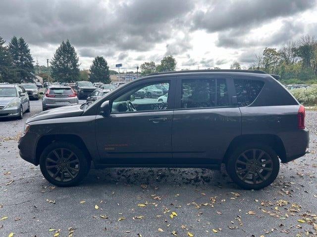2016 Jeep Compass 4WD 4dr 75th Anniversary
