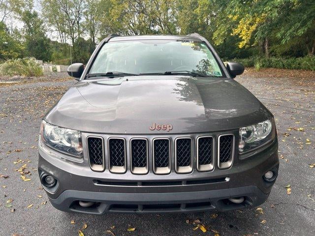 2016 Jeep Compass 4WD 4dr 75th Anniversary