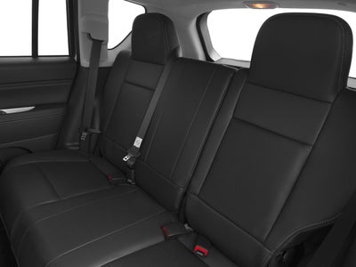 2016 Jeep Compass 4WD 4dr 75th Anniversary