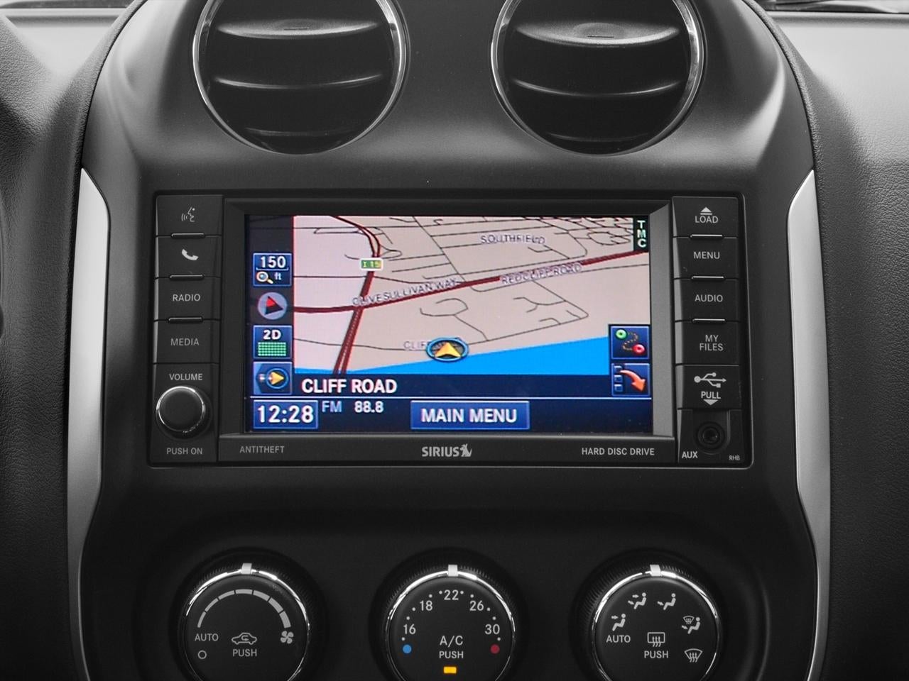 2016 Jeep Compass 4WD 4dr 75th Anniversary
