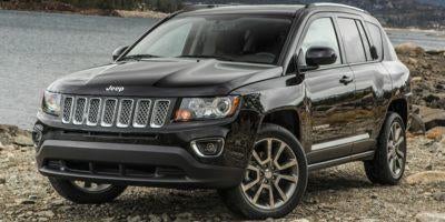 2016 Jeep Compass 4WD 4dr 75th Anniversary