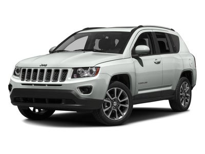 2016 Jeep Compass 4WD 4dr 75th Anniversary
