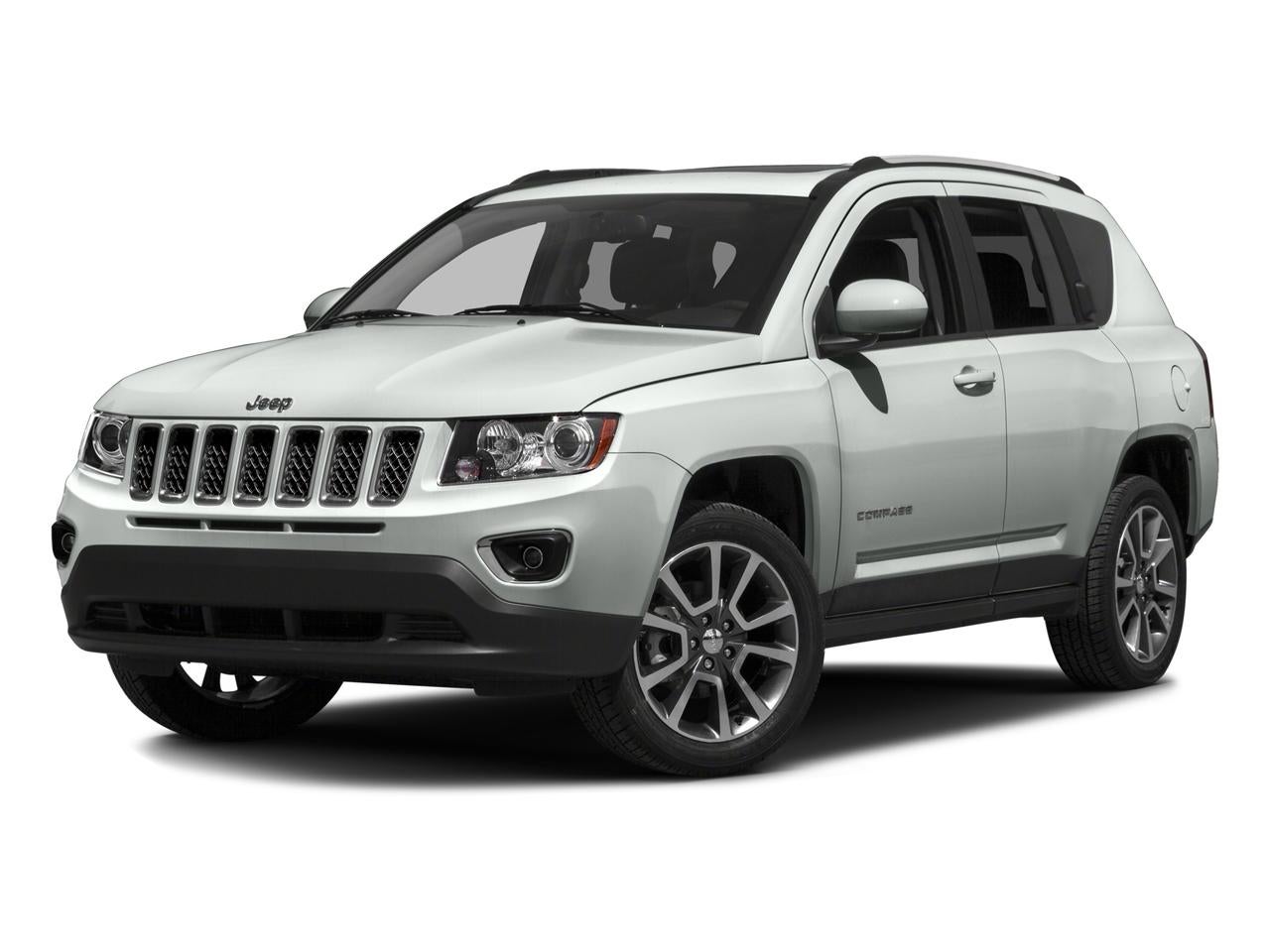 2016 Jeep Compass 4WD 4dr 75th Anniversary