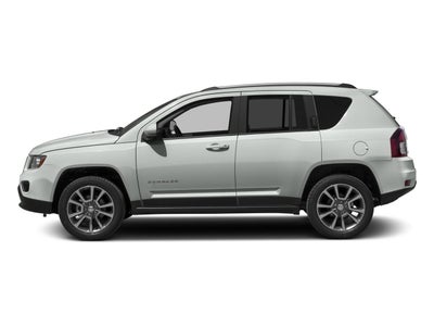 2016 Jeep Compass 4WD 4dr 75th Anniversary