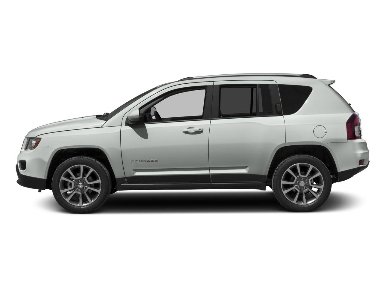 2016 Jeep Compass 4WD 4dr 75th Anniversary