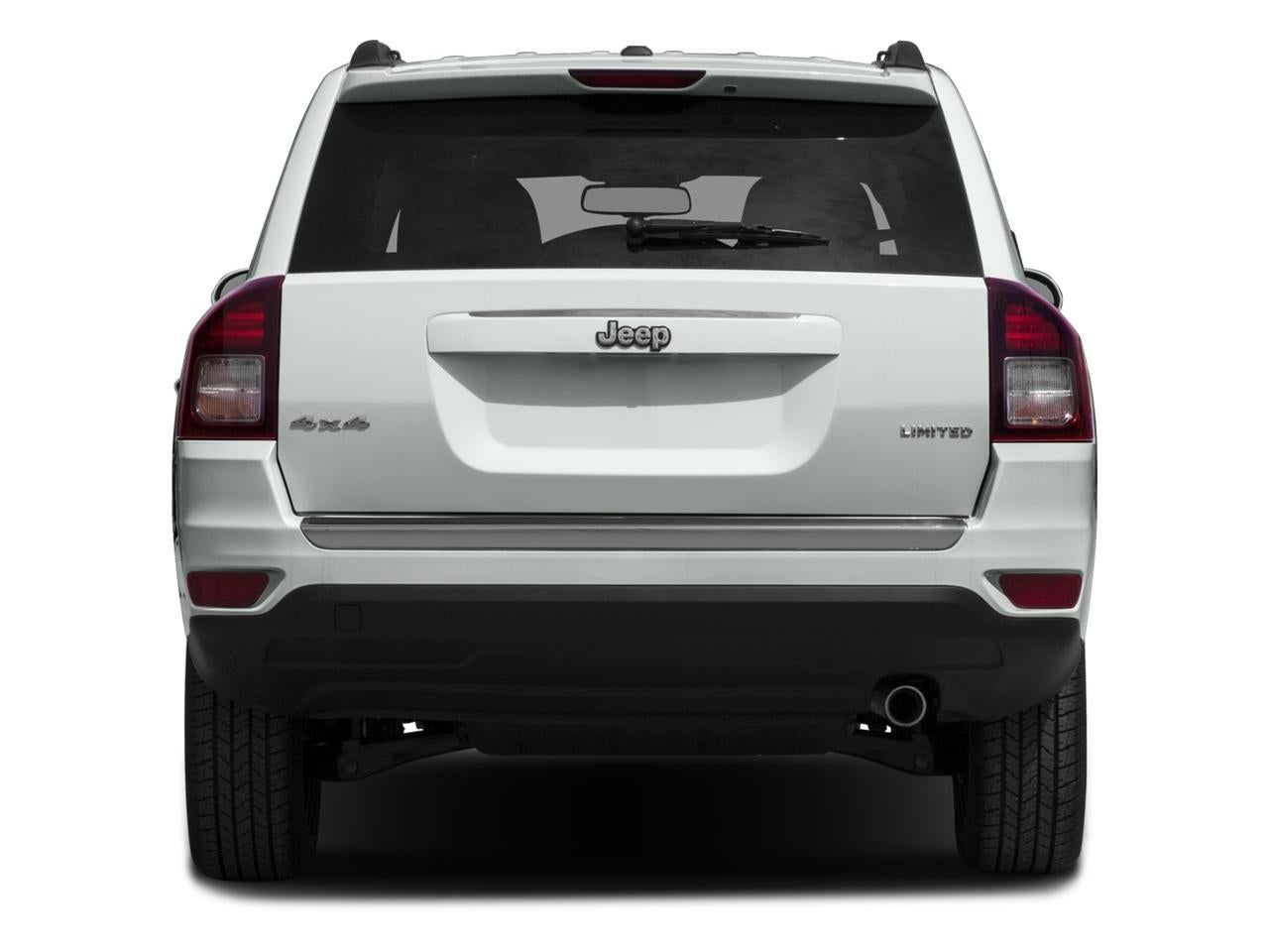2016 Jeep Compass 4WD 4dr 75th Anniversary