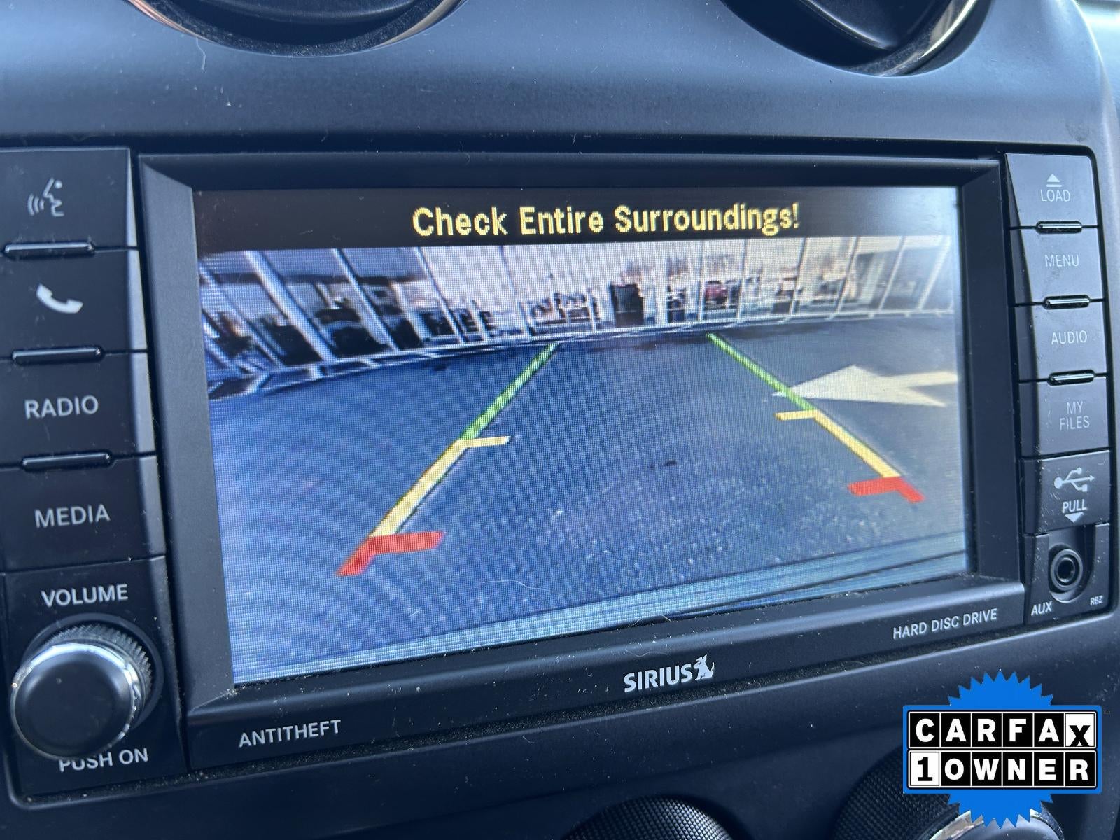 2016 Jeep Compass 4WD 4dr Latitude