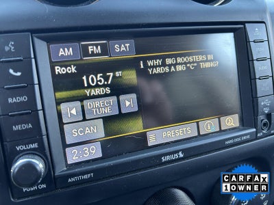 2016 Jeep Compass 4WD 4dr Latitude