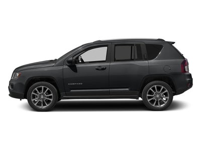 2016 Jeep Compass 4WD 4dr Latitude