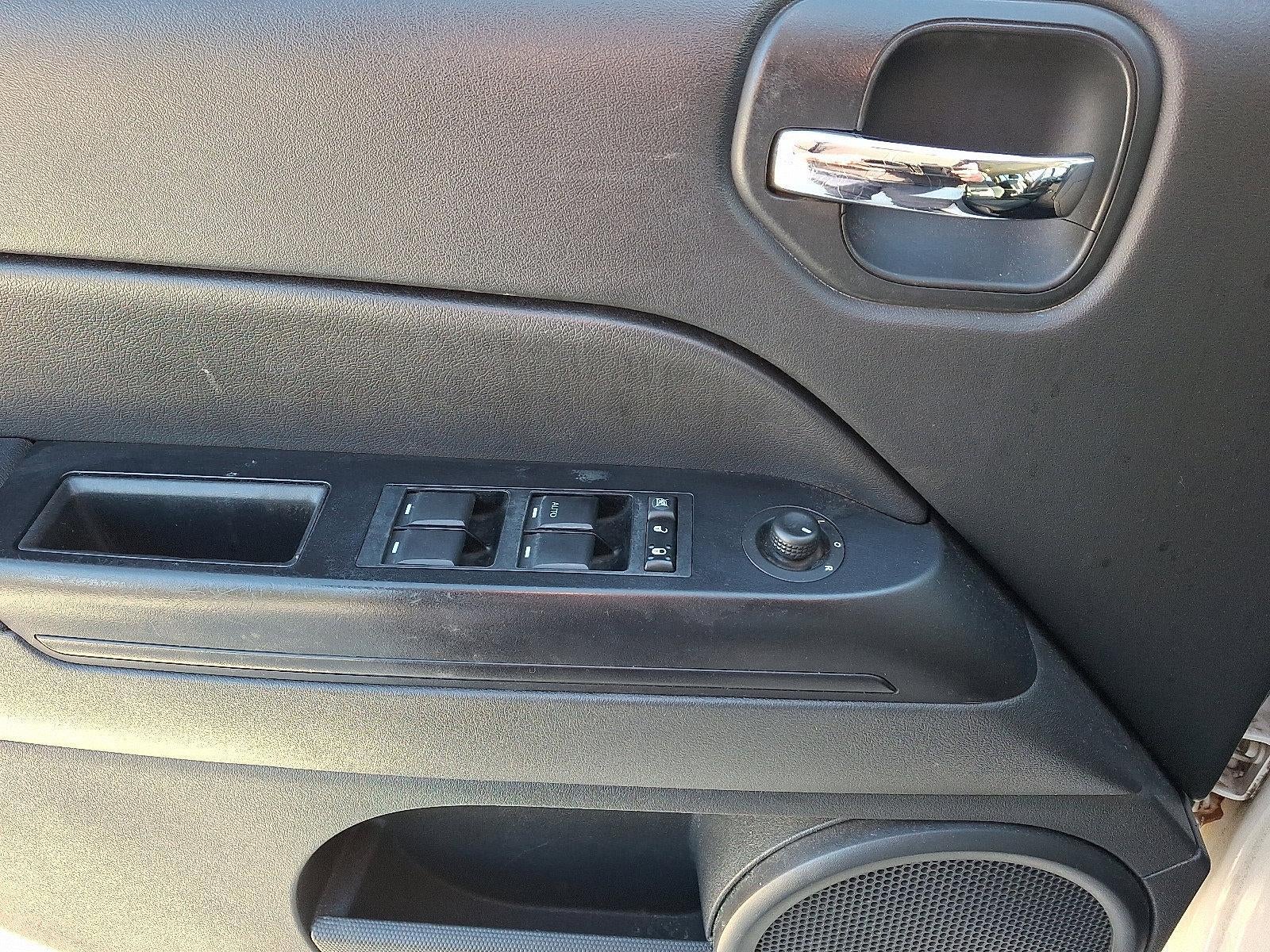 2012 Jeep Patriot 4WD 4dr Latitude