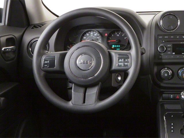 2012 Jeep Patriot 4WD 4dr Latitude