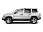 2012 Jeep Patriot 4WD 4dr Latitude
