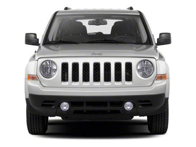 2012 Jeep Patriot 4WD 4dr Latitude