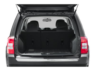 2015 Jeep Patriot 4WD 4dr High Altitude Edition