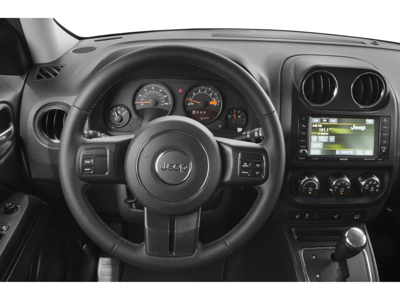 2015 Jeep Patriot 4WD 4dr High Altitude Edition