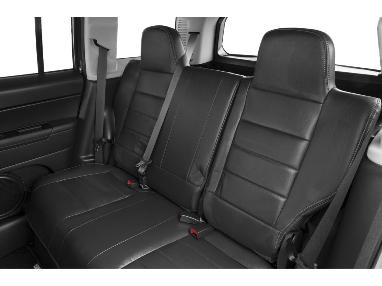 2015 Jeep Patriot 4WD 4dr High Altitude Edition