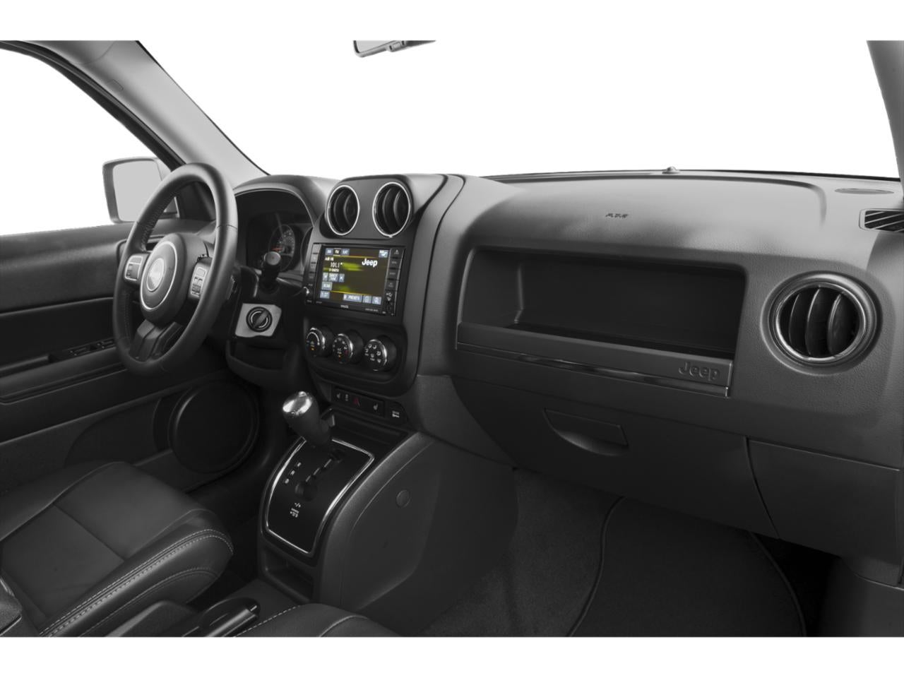 2015 Jeep Patriot 4WD 4dr High Altitude Edition