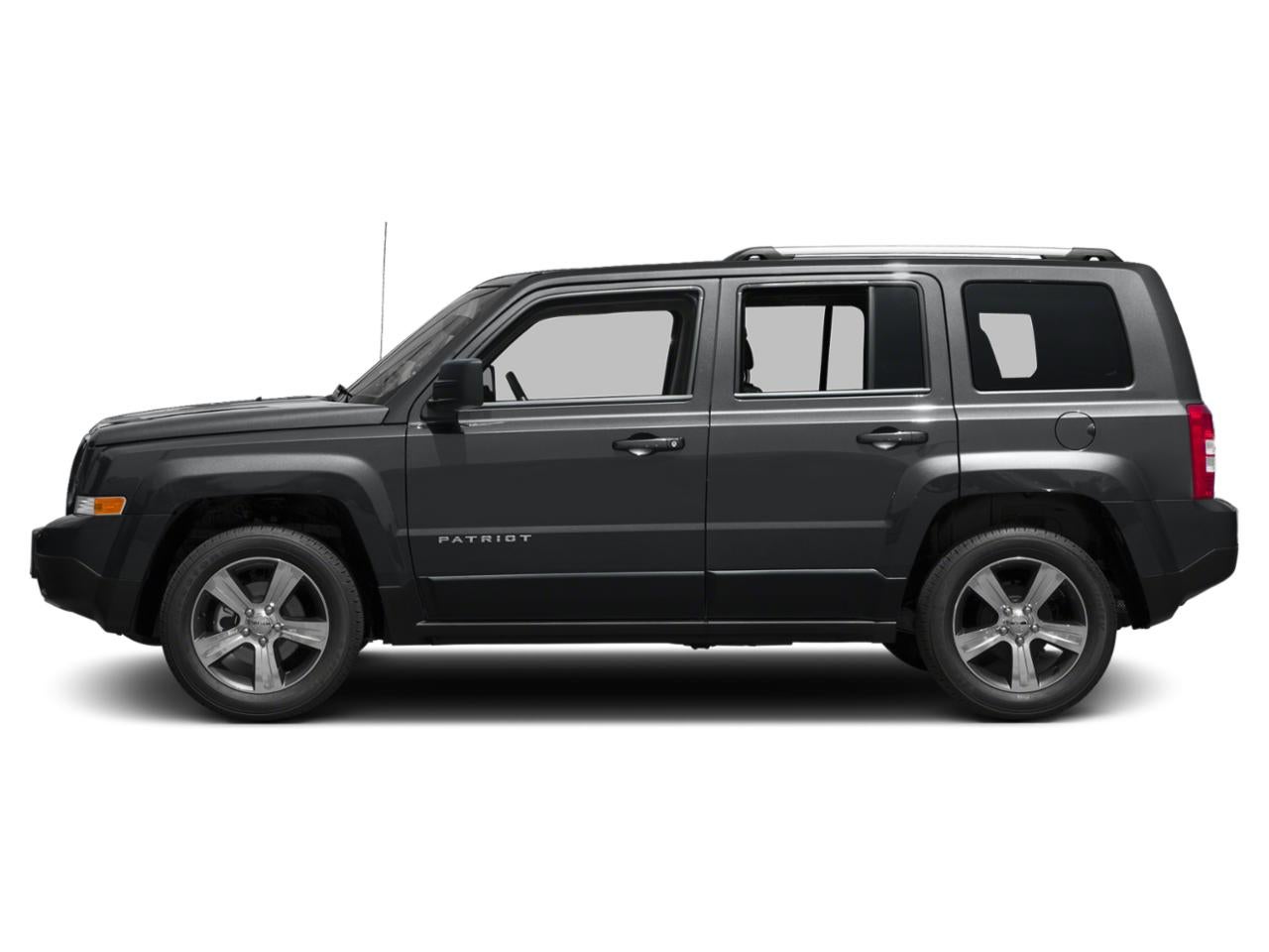 2015 Jeep Patriot 4WD 4dr High Altitude Edition
