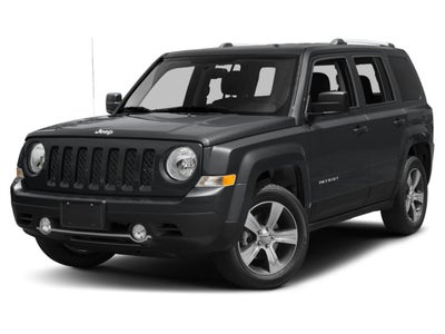 2015 Jeep Patriot 4WD 4dr High Altitude Edition