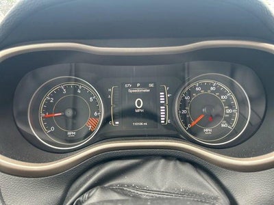 2015 Jeep Cherokee 4WD 4dr Latitude