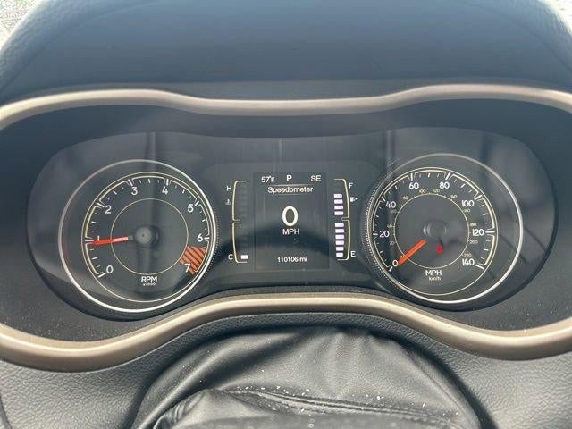 2015 Jeep Cherokee 4WD 4dr Latitude