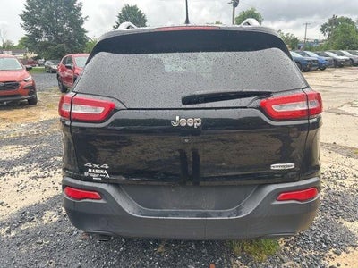 2015 Jeep Cherokee 4WD 4dr Latitude
