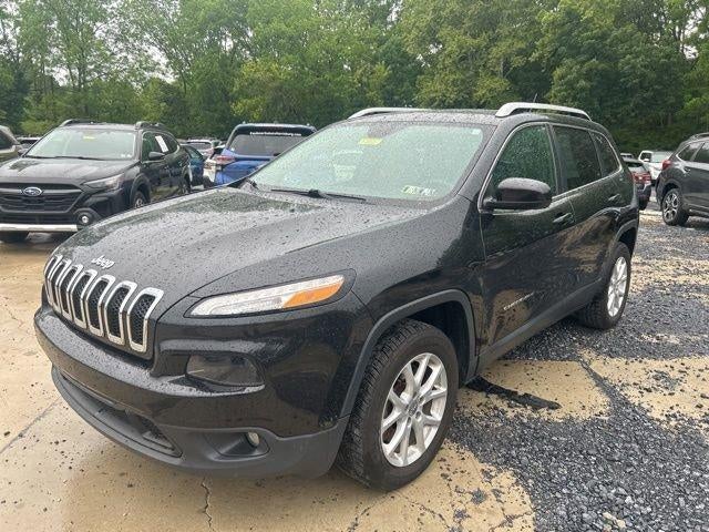 2015 Jeep Cherokee 4WD 4dr Latitude