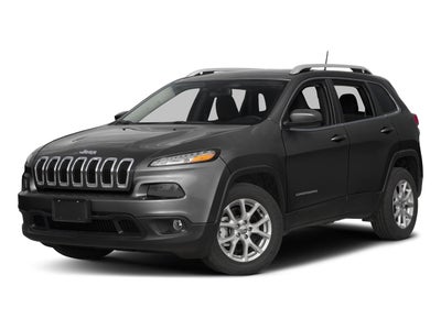2016 Jeep Cherokee 4WD 4dr Latitude