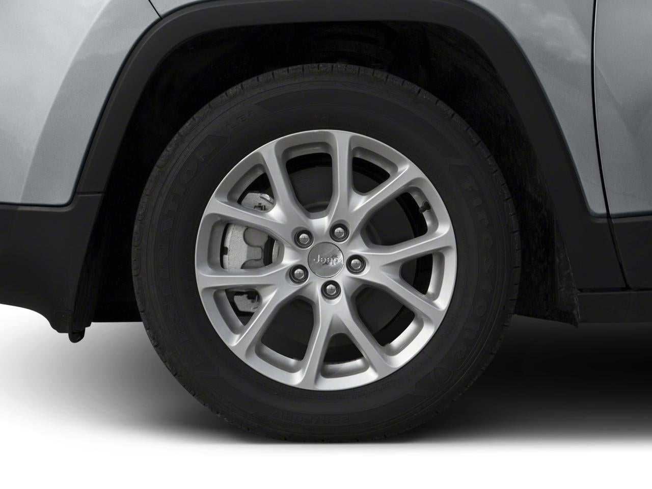 2016 Jeep Cherokee 4WD 4dr Latitude