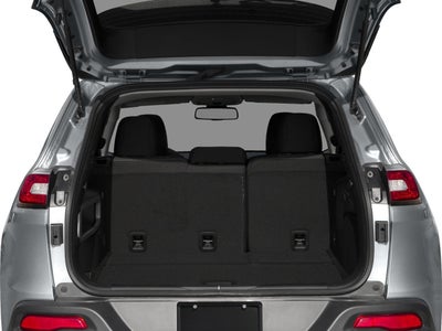 2016 Jeep Cherokee 4WD 4dr Latitude