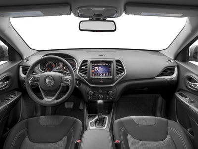 2016 Jeep Cherokee 4WD 4dr Latitude
