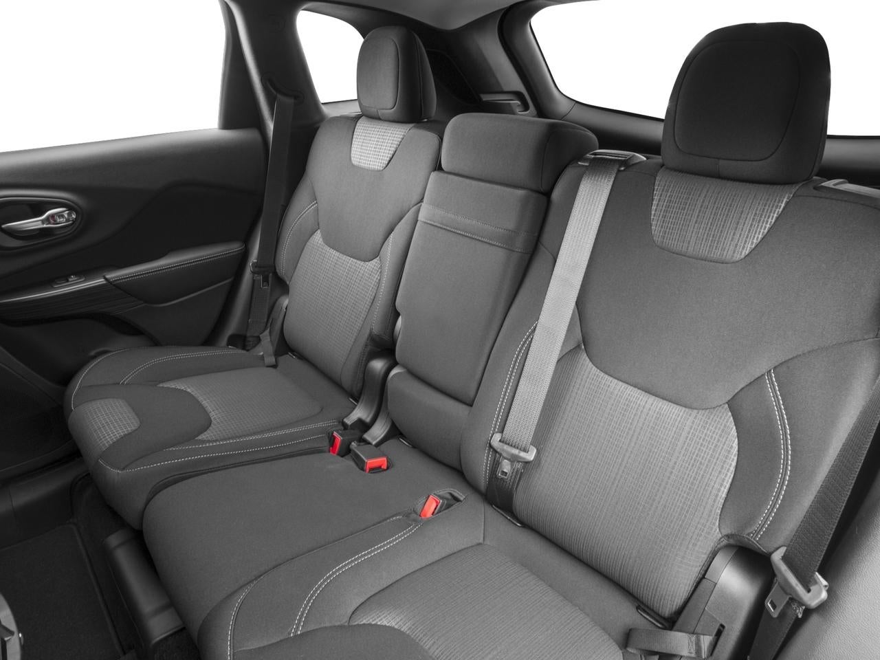 2016 Jeep Cherokee 4WD 4dr Latitude