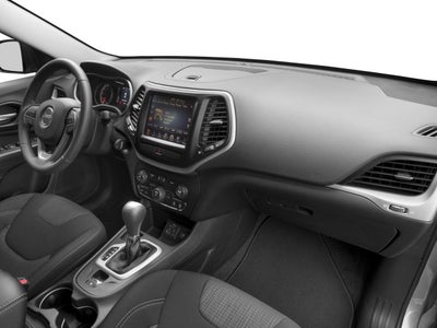 2016 Jeep Cherokee 4WD 4dr Latitude