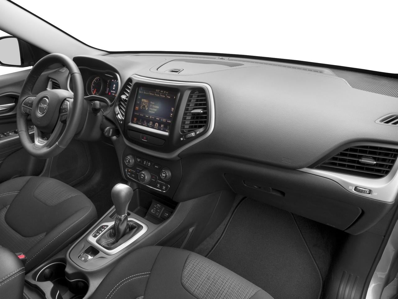 2016 Jeep Cherokee 4WD 4dr Latitude