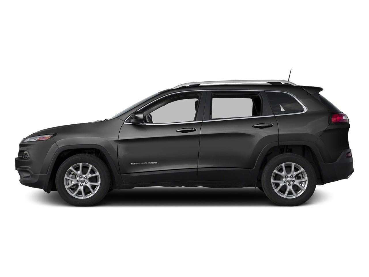 2016 Jeep Cherokee 4WD 4dr Latitude