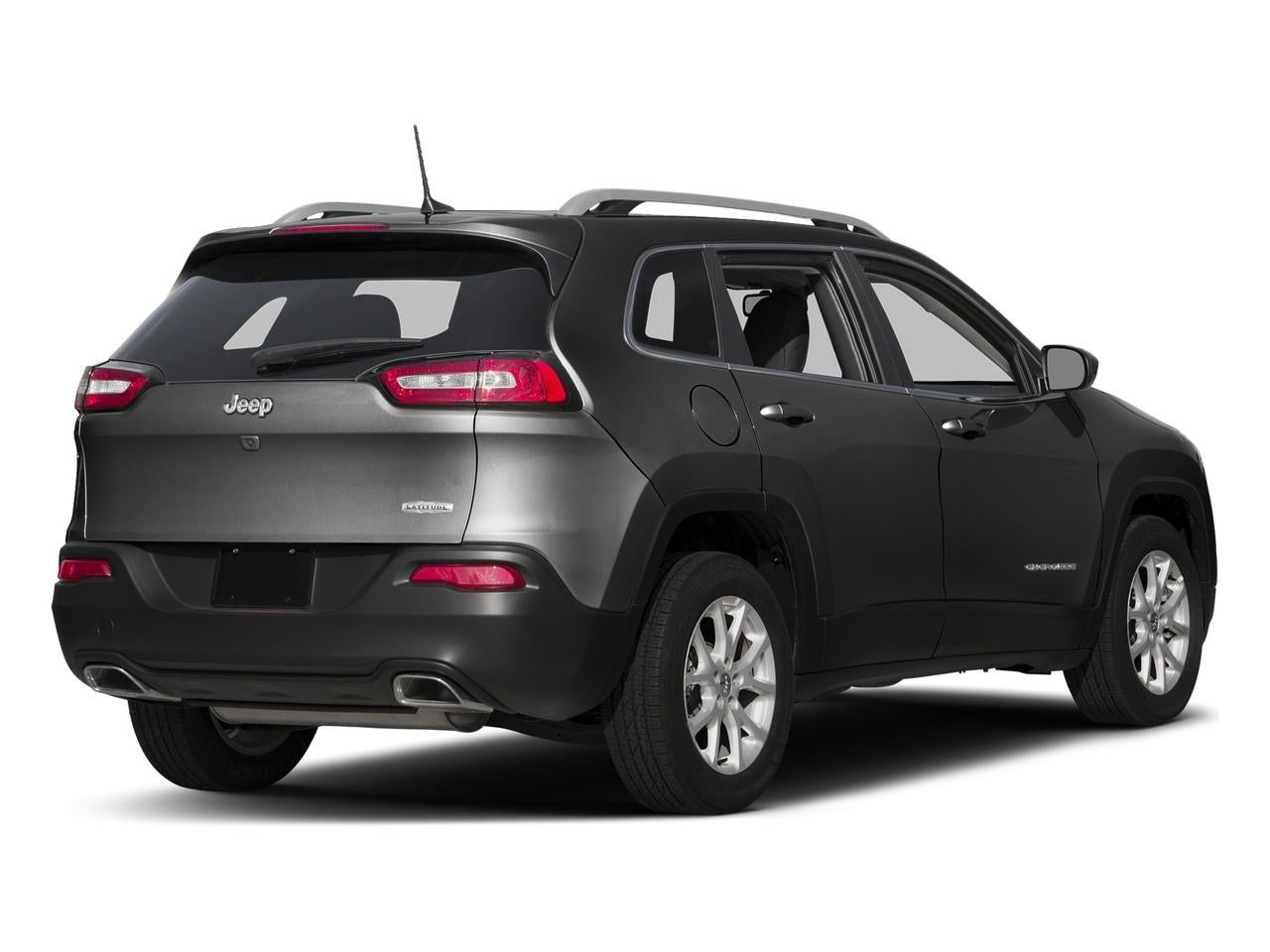 2016 Jeep Cherokee 4WD 4dr Latitude