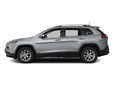 2016 Jeep Cherokee 4WD 4dr Latitude