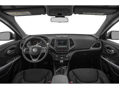 2019 Jeep Cherokee Overland 4x4
