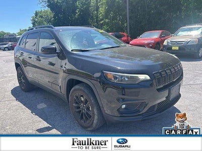 2023 Jeep Cherokee Altitude Lux 4x4
