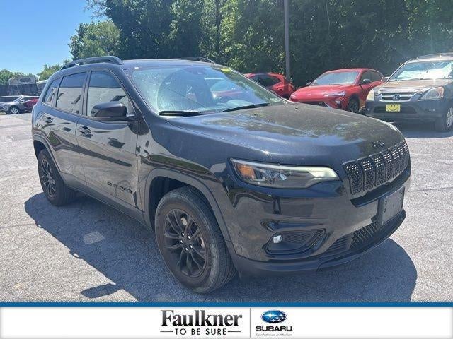 2023 Jeep Cherokee Altitude Lux 4x4