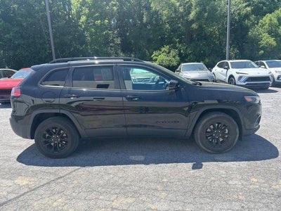 2023 Jeep Cherokee Altitude Lux 4x4