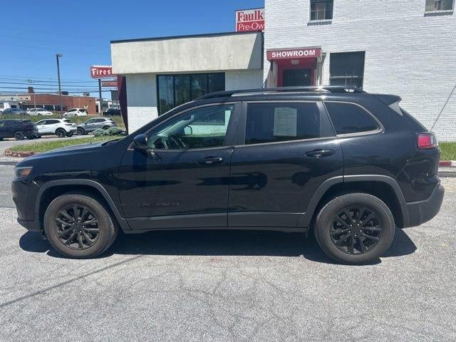 2023 Jeep Cherokee Altitude Lux 4x4
