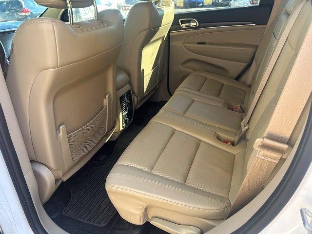 2014 Jeep Grand Cherokee 4WD 4dr Limited