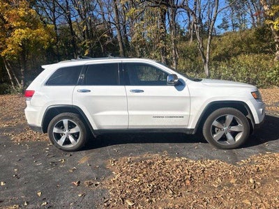 2014 Jeep Grand Cherokee 4WD 4dr Limited