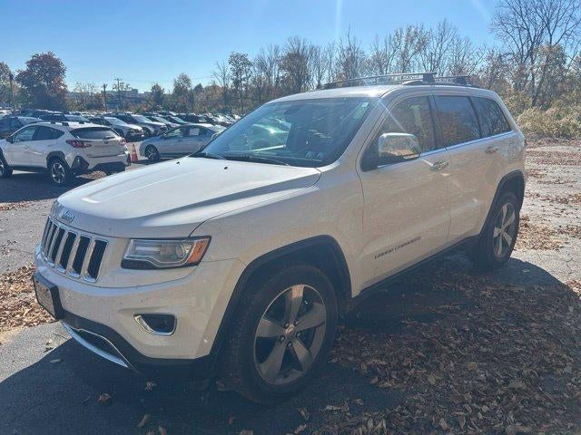 2014 Jeep Grand Cherokee 4WD 4dr Limited