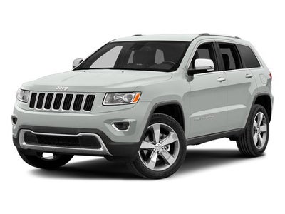 2014 Jeep Grand Cherokee 4WD 4dr Limited